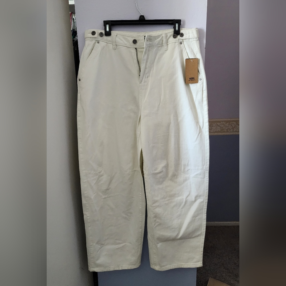 VANS Wide Leg Pants